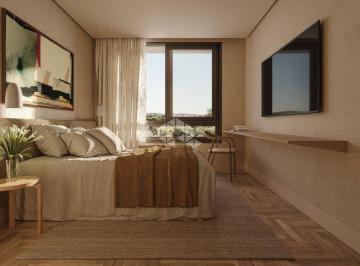 Apartamento · 51m² · 1 Quarto · 1 Vaga · Apartamento 1 suíte, 51,00m², 1 vaga de garagem no Centro de Gramado