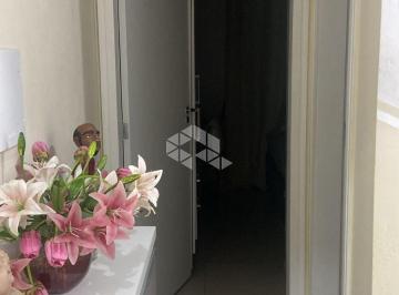 Casa · 65m² · 2 Quartos · 1 Vaga · Sobrado 02 dormitórios à venda em Forquilhas,