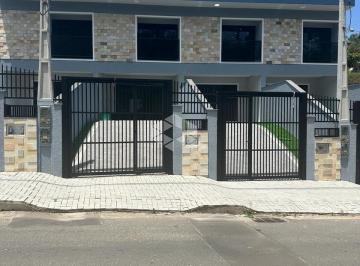Casa · 131m² · 3 Quartos · 2 Vagas · Casa Geminada suíte 2 quartos/dormitórios no bairro Três Rios do Norte, Jaraguá do Sul, SC