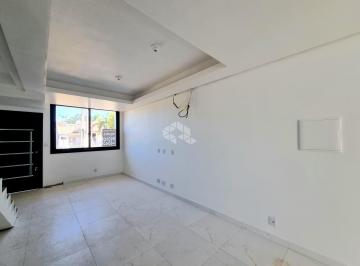Casa · 98m² · 2 Quartos · 1 Vaga · Sobrado 2 Dormitórios Bairro Jardim Panorâmico