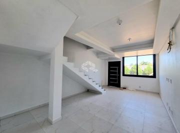 Casa · 98m² · 2 Quartos · 1 Vaga · Sobrado 2 Dormitórios Bairro Jardim Panorâmico