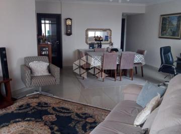 Apartamento · 128m² · 3 Quartos · 1 Vaga · APARTAMENTO DE TRÊS DORMITÓRIOS NO BAIRRO ESTREITO- FLORIANOPOLIS/SC