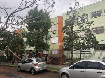 Apartamento · 37m² · 1 Quarto · 1 Vaga · Apto de 158, mil por 135, mil imediações da Av Protasio Alves