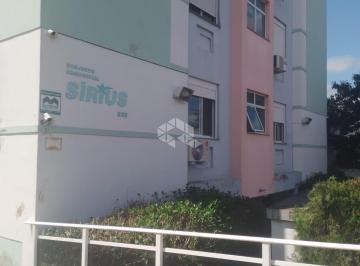 Apartamento · 68m² · 2 Quartos · 1 Vaga · Apartamento de 2 Dormitórios no Residencial Sirius - Rua Tamandai, Bairro Nonoai