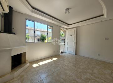 Casa · 85m² · 3 Quartos · 1 Vaga · Casa em Condominio com 3 dormitórios e 1 vaga de garagem no Bairro Humaita, Em Porto Alegre