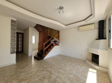 Casa · 85m² · 3 Quartos · 1 Vaga · Casa em Condominio com 3 dormitórios e 1 vaga de garagem no Bairro Humaita, Em P
