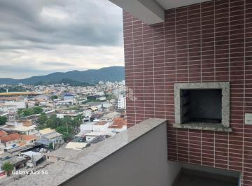 Apartamento · 76m² · 2 Quartos · 1 Vaga · Apartamento 02 dormitorios com suite / sacada com churrasqueira