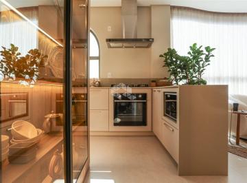 Apartamento · 109m² · 3 Quartos · 2 Vagas · Apartamento mobiliado com três quartos na Meia Praia em Itapema SC