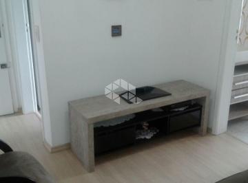 Apartamento · 39m² · 1 Quarto · 1 Vaga · APARTAMENTO DE UM DORMITÓRIO NO BAIRRO CAVALHADA