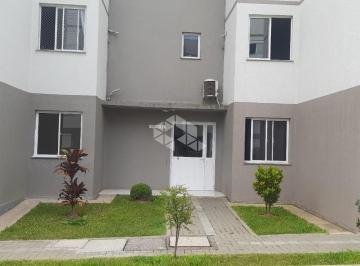 Apartamento · 53m² · 2 Quartos · 1 Vaga · Apartamento Sitio São José Viamão