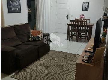 Apartamento · 90m² · 3 Quartos · 1 Vaga · Apartamento à venda com 3 quartos c/ suíte no bairro Ipiranga em São José -SC