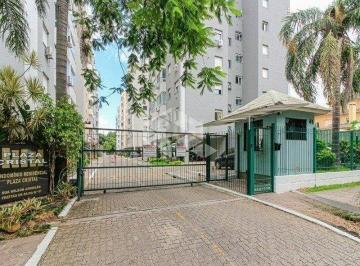 Apartamento · 57m² · 2 Quartos · 1 Vaga · Apartamento a venda de 2 dormitórios, 57m², 1 vaga garagem coberta, bairro Cavalhada