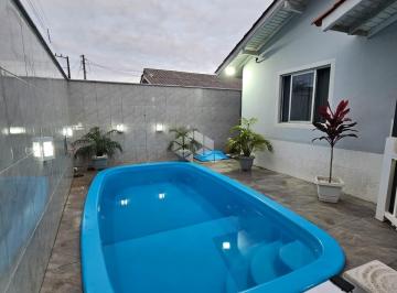 Casa · 150m² · 3 Quartos · 4 Vagas · Casa 3 dormitórios/quartos - São João do Rio Vermelho - Florianópolis/SC