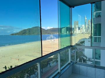 Apartamento · 100m² · 2 Quartos · Frente Mar 02 Dormitórios