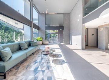 Apartamento · 44m² · 2 Quartos · 1 Vaga · Apartamento 02 quartos no GO Rio Branco!
