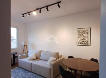 Apartamento · 46m² · 1 Quarto · Apartamento com 1 quarto no Centro Histórico