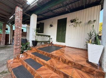 Casa · 55m² · 3 Quartos · 2 Vagas · CASA CHALÉ COM 03 DORMITÓRIOS NO ANA NERY