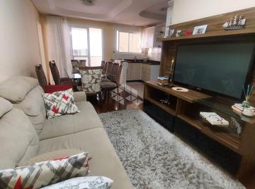 Apartamento · 100m² · 3 Quartos · 2 Vagas · -Apartamento central com 03 dormitórios