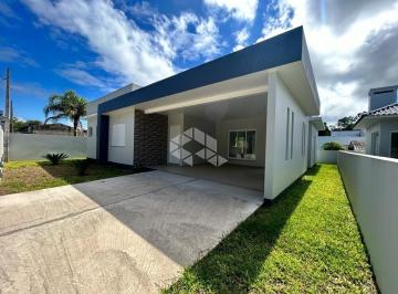 Casa · 167m² · 3 Quartos · 2 Vagas · CASA COM 2 DORMITÓRIOS, SENDO 1 SUÍTE