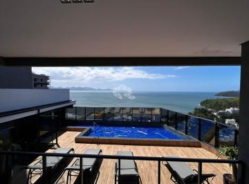 Apartamento · 125m² · 3 Quartos · 2 Vagas · APARTAMENTO VISTA MAR 3 SUITES EM PORTO BELO