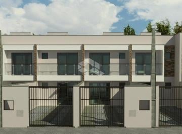 Casa · 86m² · 3 Quartos · 1 Vaga · Casa geminda dois quartos e uma suíte, bairro Amizade Jaraguá do Sul
