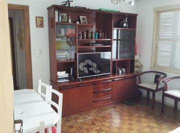 Apartamento · 70m² · 2 Quartos · 1 Vaga · APARTAMENTO DE 70,12 m² COM 2 DORM/QUARTOS BAIRRO STA TEREZA/MENINO DEUS