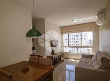 Apartamento · 56m² · 2 Quartos · 1 Vaga · Apartamento 2 dormitórios com suíte e garagem para venda no bairro Azenha em Porto Alegre