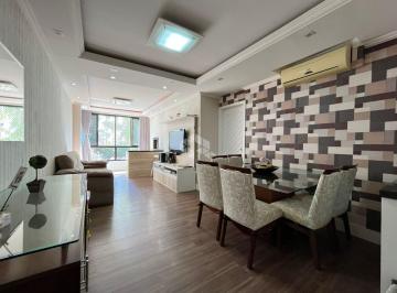 Apartamento · 84m² · 3 Quartos · 1 Vaga · Apartamento a venda com 3 dormitórios e vaga, 84m², Jardim Carvalho