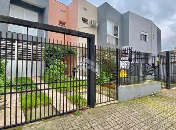 Casa · 112m² · 2 Quartos · 2 Vagas · Casa de 2 dormitórios, suíte à venda no bairro Camobi em Santa Maria