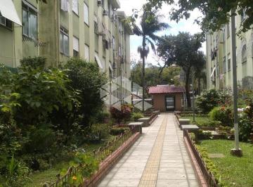 Apartamento · 36m² · 1 Quarto · 1 dormitório totalmente mobiliado!