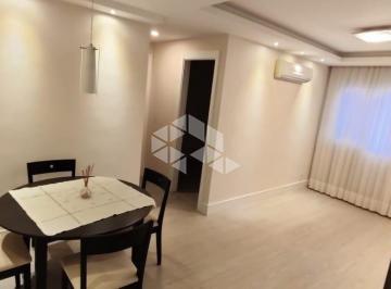 Apartamento · 58m² · 2 Quartos · 1 Vaga · Apartamento 2 dormitórios com Suíte e 1 vaga Coberta Escriturada....