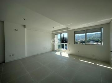 Apartamento · 94m² · 2 Quartos · 2 Vagas · Duplex com 2 dormitórios, sendo 2 suítes, 2 vagas de garagem no bairro João Paulo em Florianópolis/S