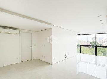 Apartamento · 75m² · 2 Quartos · 1 Vaga · Apartamento de 2 dormitórios no Plaza Miró no Bairro Menino Deus a metros da Zero Hora