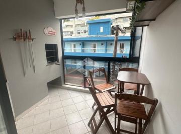 Apartamento · 73m² · 3 Quartos · 1 Vaga · Apartamento tres dormitórios sendo uma suíte em Bombas- Bombinhas- SC