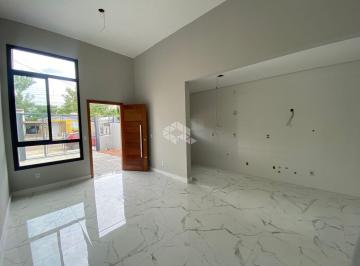 Casa · 90m² · 3 Quartos · 2 Vagas · Casa com 3 dormitórios e 1 suíte no bairro Fátima.