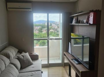 Apartamento · 72m² · 3 Quartos · 1 Vaga · Apartamento 3 dormitórios (1 suíte), 1 vaga, 71,8?m² no bairro Teresópolis, Porto Alegre, com infrae