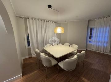 Apartamento · 300m² · 3 Quartos · 2 Vagas · Cobertura com 3 dormitórios, suíte e 2 vagas no Jardim América.