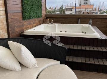 Apartamento · 144m² · 3 Quartos · 2 Vagas · Apartamento 3 Dormitórios A Venda, na Rua Guaraparim, 130, Tabuleiro, Camboriú - SC