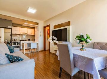 Apartamento · 52m² · 2 Quartos · 1 Vaga · A venda apartamento de 2 dormitórios, localizado no Residencial Vista do Quilombo em Gramado.