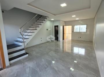 Casa · 152m² · 3 Quartos · 2 Vagas · Sobrado com 152m² - 3 dormitorios no Bairro Campestre, São Leopoldo