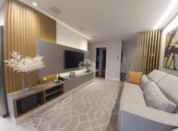 Apartamento · 96m² · 2 Quartos · 1 Vaga · Finamente mobiliado