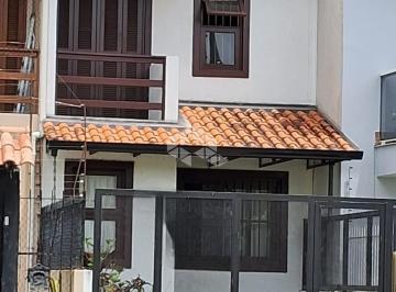 Casa · 108m² · 2 Quartos · 1 Vaga · Sobrado 2 dormitórios - bairro Guarujá Zona Sul de Porto Alegre