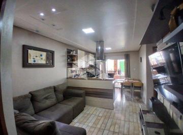 Casa · 100m² · 2 Quartos · 2 Vagas · Casa com 2 dormitórios / 2 vagas / piscina e churrasqueira