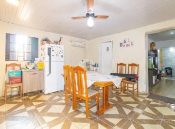 Casa · 110m² · 3 Quartos · 1 Vaga · Casa de 3 Dormitórios em Alvorada no Bairro Santa Bárbara .