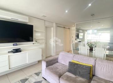 Apartamento · 101m² · 3 Quartos · 2 Vagas · ANDAR ALTO, 3 DORMITÓRIOS 1 SUÍTE 2 VAGAS NO MENINO DEUS