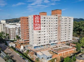 Apartamento · 51m² · 2 Quartos · 1 Vaga · Apartamento á venda de 2 dormitorios no Terrace Clube Residencial