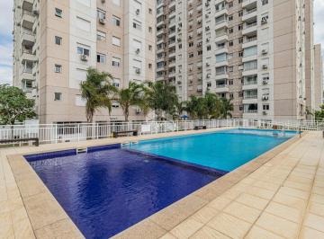 Apartamento · 54m² · 2 Quartos · 1 Vaga · Apartamento 2 Dormitórios, Sendo 1 Suíte, ao Lado da Arena do Grêmio