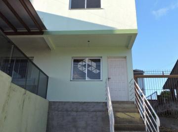 Casa · 49m² · 2 Quartos · Sobrado com 2 dormitórios no Desvio Rizzo.