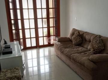 Casa · 99m² · 3 Quartos · 2 Vagas · Casa de alvenaria com 3 dormitórios, bairro Partenon, aceita financiamento.