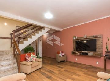 Casa · 188m² · 3 Quartos · Casa, 3 dormitórios, 1 vaga, pátio, Jardim Itú Sabará, Porto Alegre
